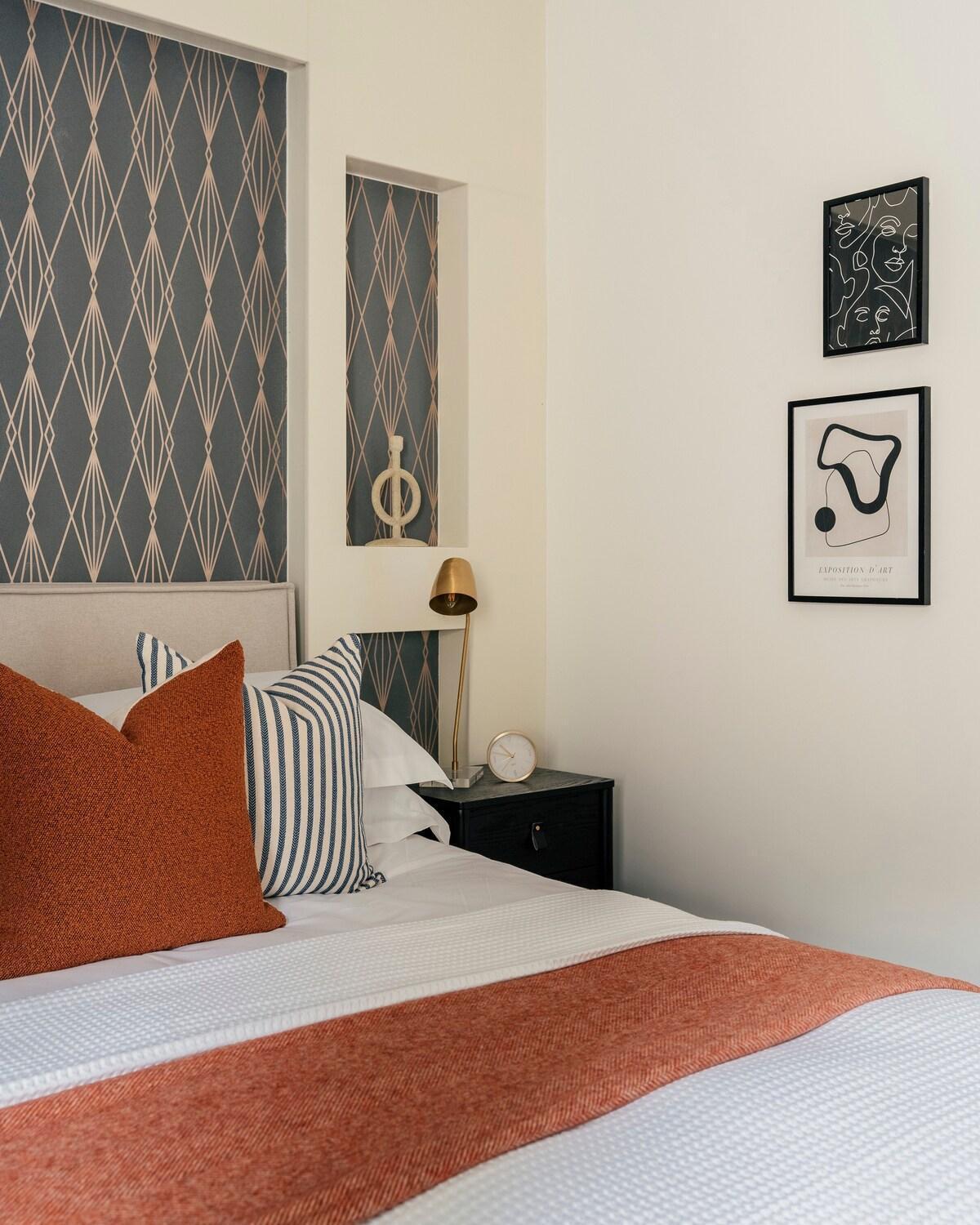 Apartment Dorothy - 3 Bed Ground Floor & Garden - Battersea London
